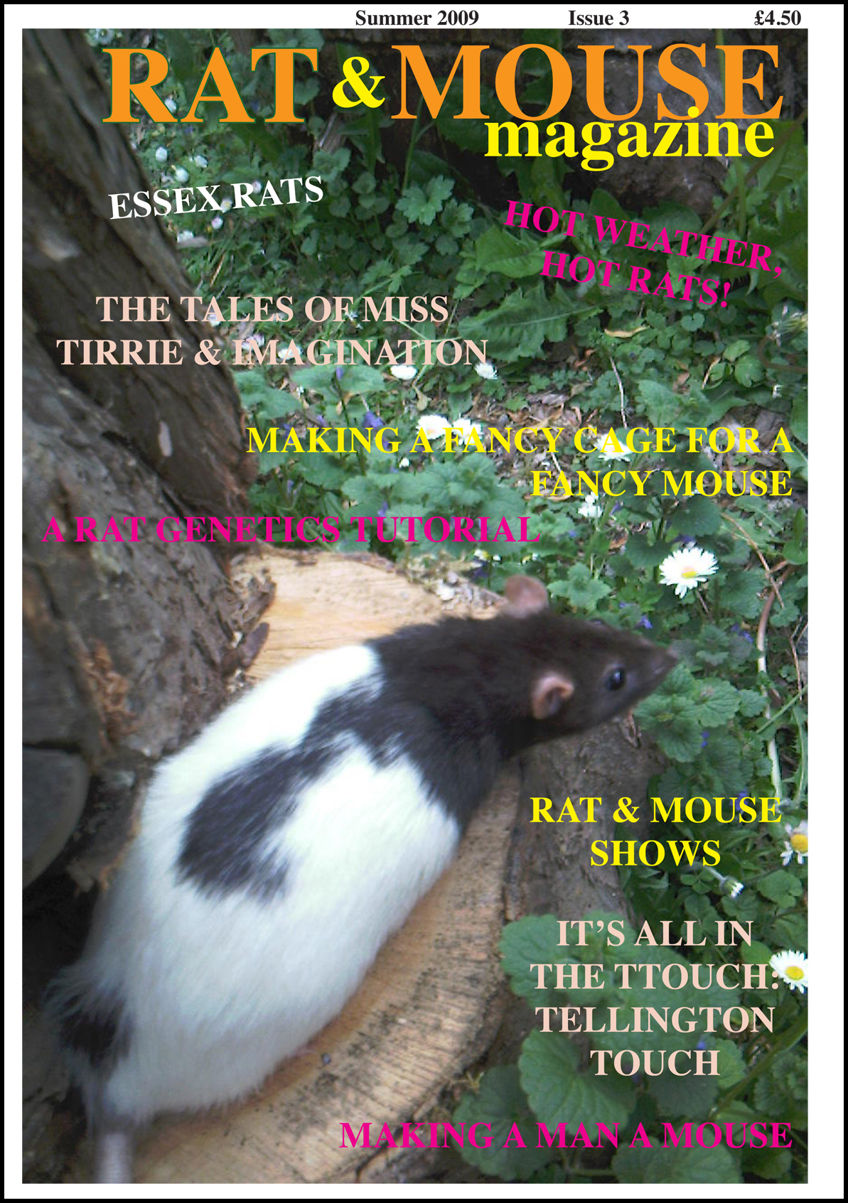 Issue 3 Print (UK)