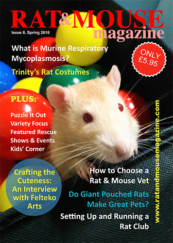 Issue 8 Print (UK)